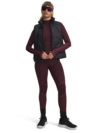 UNDER ARMOUR | Zipshirt de fitness ColdGear® para mujer |